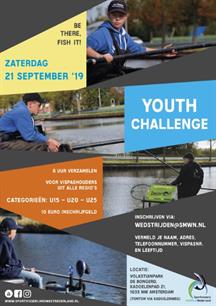 Youth Challenge: viswedstrijden voor jeugd