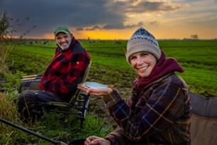 Aanstaande zondag: baksteenvoorns in aflevering 8 van VIS TV  (promo)