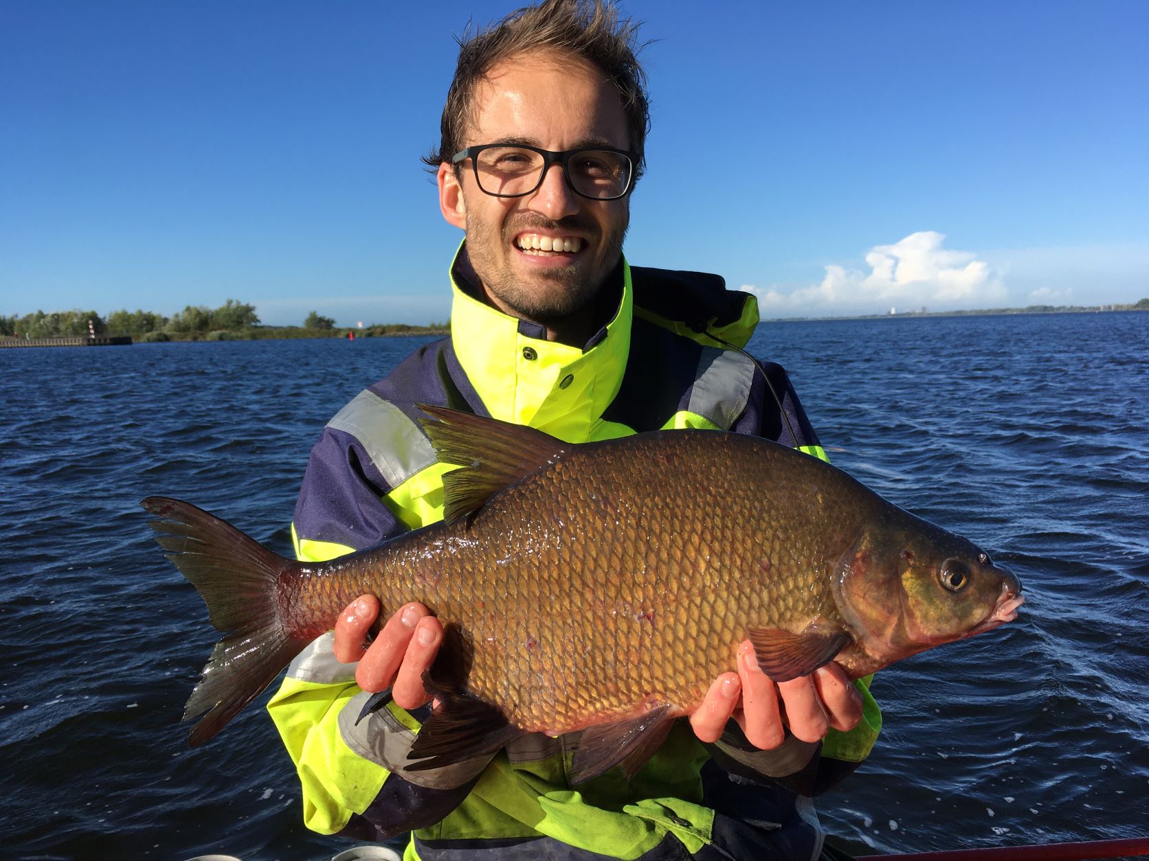 Noordoosten Calamiteit winnen Sportvisserij Nederland - Brasem, terug van nooit weggeweest