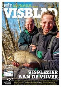 Kruis aan Uitreiken Grote waanidee Sportvisserij Nederland - Hét VISblad online mei (video)
