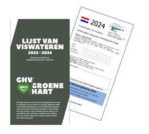 Jouw digitale en gedrukte verenigingsfolder gratis bij de VISpas