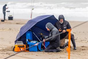 NK Kustvissen Koppel: strijd & gezelligheid