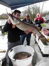 snoek kooikersplas evert