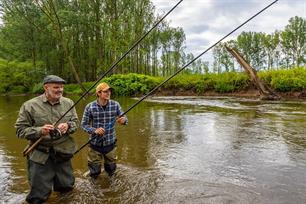 Trotten op de Roer in VIS TV (video)