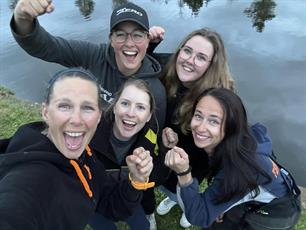 Turbo Team wint opnieuw TTC dobber Dames en U20