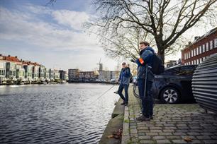 Van der Meij en Van Mulken winnen NK Streetfishing