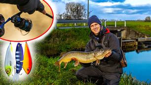 VISblad TV: jerkbaits aan de spinstok (video)