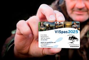 VISpas 2025: bereid je voor op een nieuw visjaar!